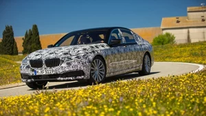 Nowe BMW serii 7