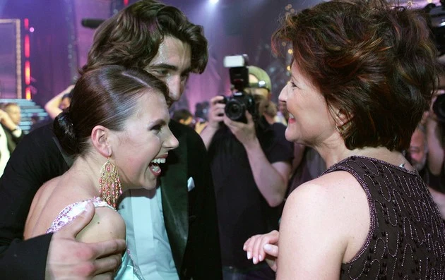 Jolanta z Olą i Maserakiem Jolanta z Olą i Maserakiem