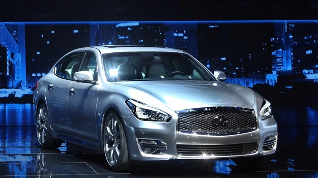 Infiniti Q70L Bespoke Edition