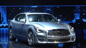 Ekskluzywne Infiniti Q70L Bespoke Edition