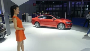 Organizatorzy tegorocznego Auto Shanghai  2015 – z małymi wyjątkami -  zrezygnowali z atrakcyjnych, skąpo odzianych hostess 