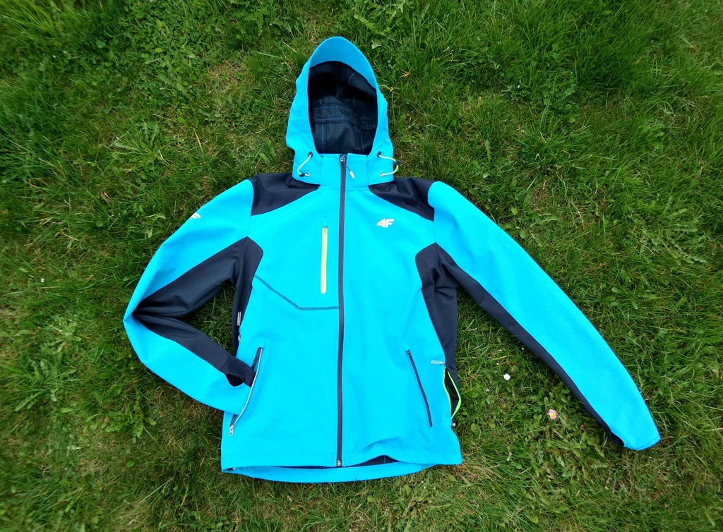 Softshell 4F SFM 101