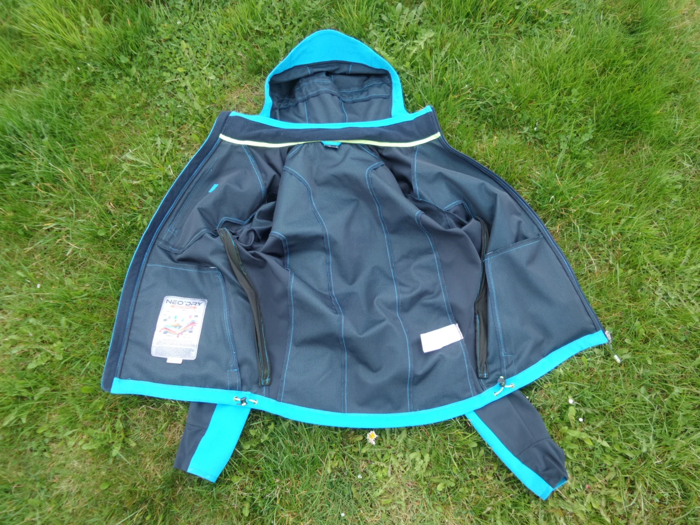 Softshell 4F SFM 101