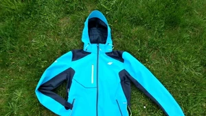 Softshell 4F SFM 101 - test