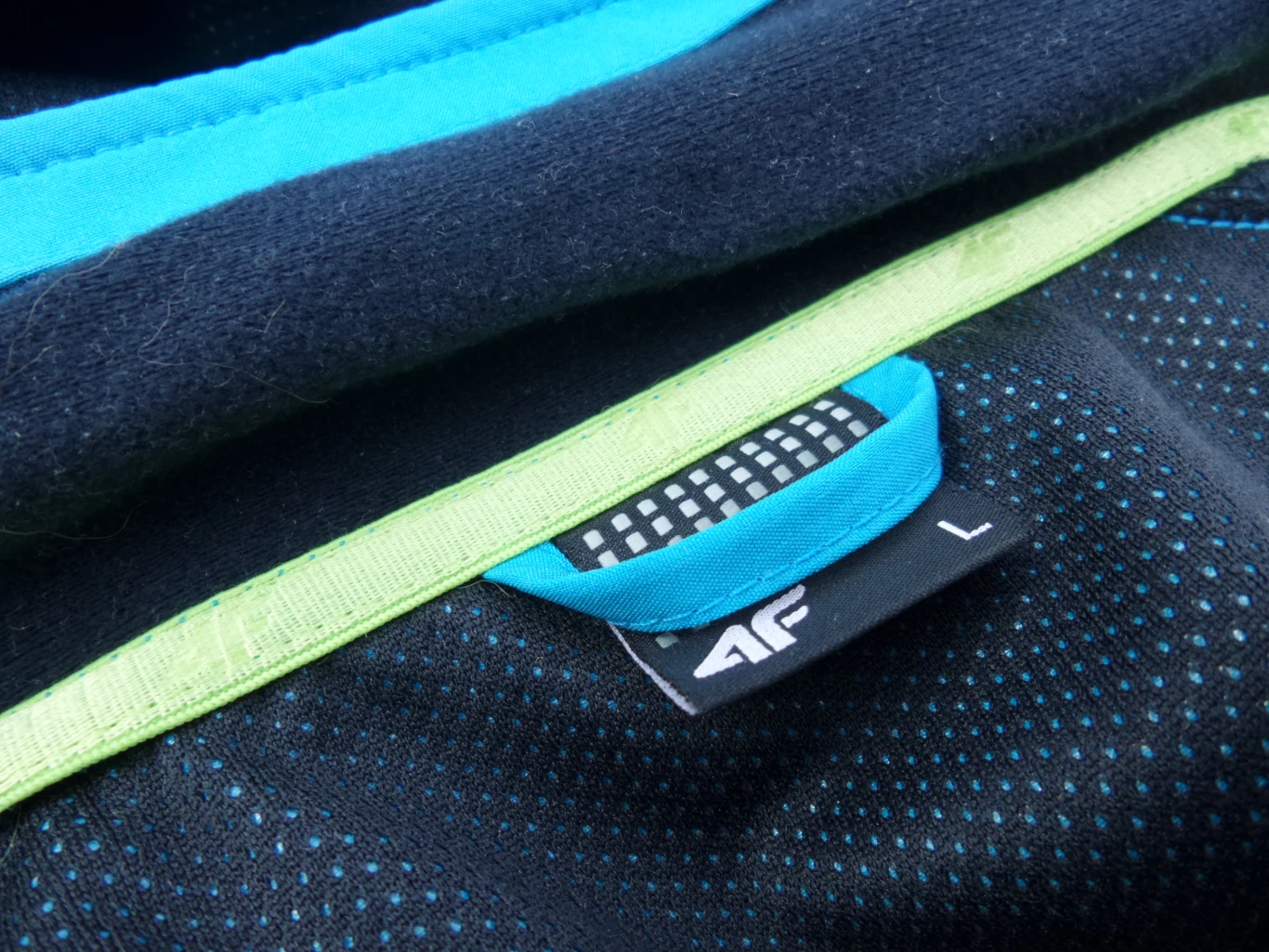 Softshell 4F SFM 101