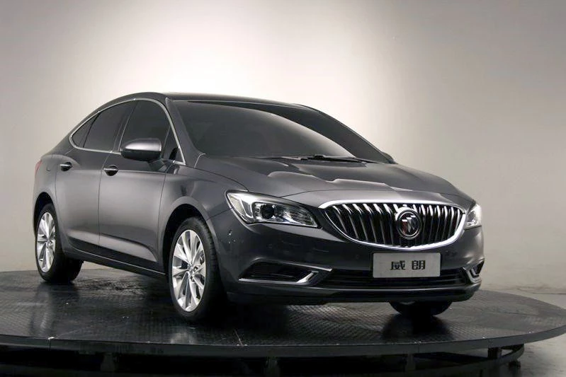 Buick Verano