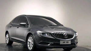 Nowy Buick Verano. Słyszałeś o takim aucie?