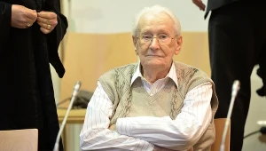 Oskar Groening przed sądem