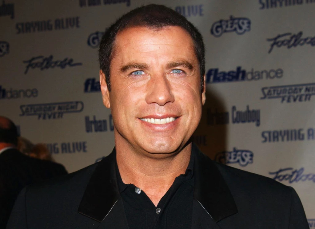 John Travolta John Travolta