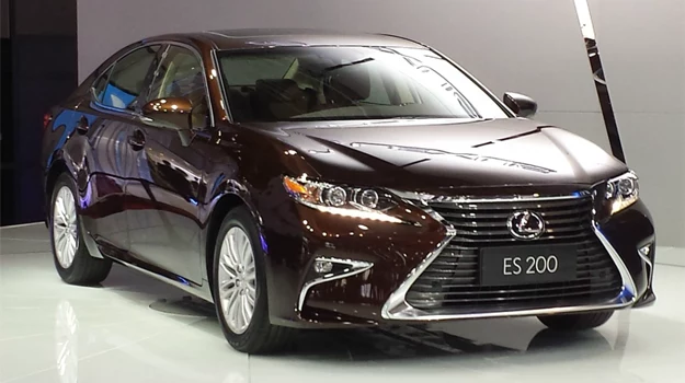 Lexus ES 200