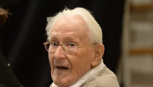 Były strażnik z Auschwitz przed sądem