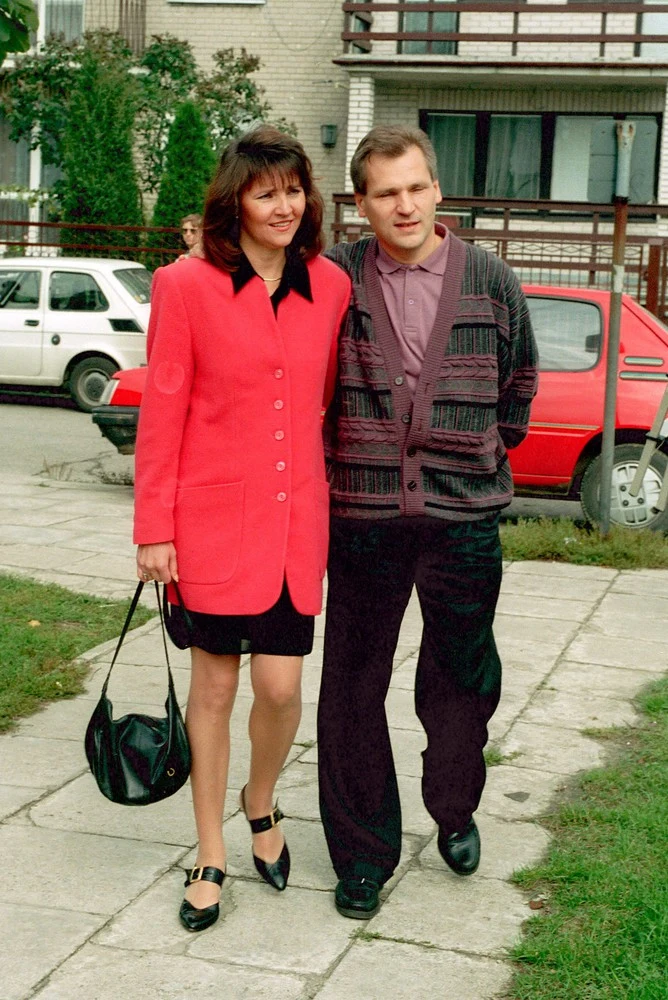 Jolanta i Aleksaner Jolanta i Aleksaner