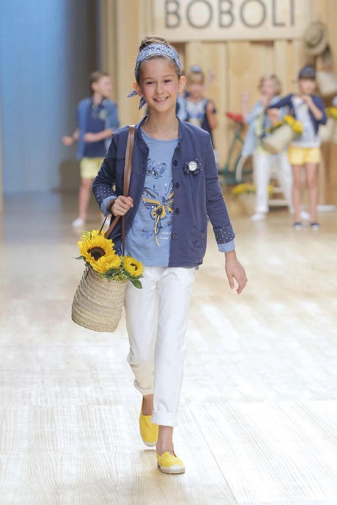Moda dziecięca Moda dziecięca