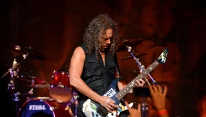 Kirk Hammett powierzył swoje pomysły smartfonowi. Wyszedł na tym, jak Zabłocki na mydle