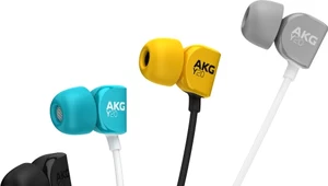 AKG Y20 - ultralekki dźwięk