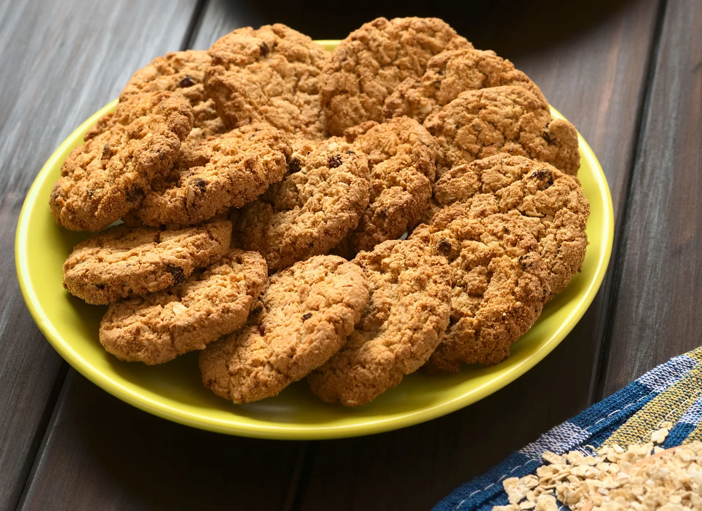 Ciastka, które przygotujesz z 3 składników. Sprawdzą się na każdą okazję. Ciastka, które przygotujesz z 3 składników. Sprawdzą się na każdą okazję.