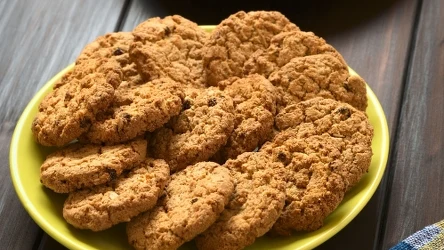 Ciastka, które przygotujesz z 3 składników. Sprawdzą się na każdą okazję.