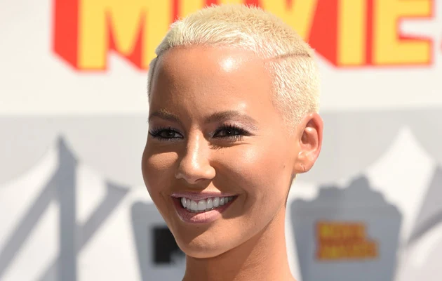 Amber Rose Amber Rose
