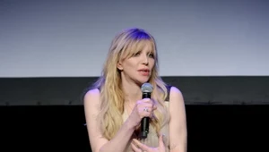 Courtney Love w Nowym Jorku