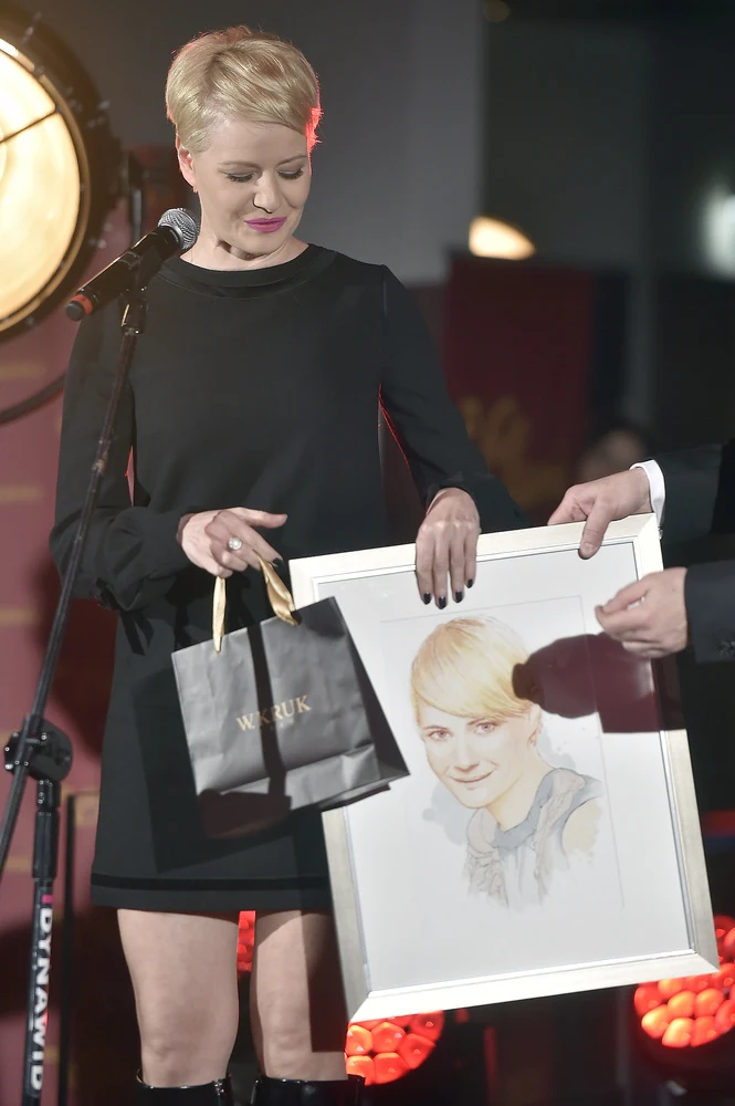 Małgorzata Kożuchowska Małgorzata Kożuchowska