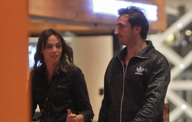 Paulina Krupińska i Sebastian Karpiel-Bułecka