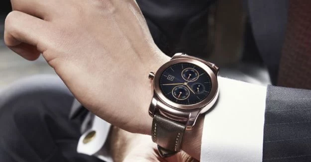 LG Watch Urbane