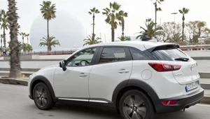 Mazda CX-3. Znamy ceny! Bardzo drogi diesel