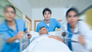 Co 3 minuty dorosły Polak umiera z powodu chorób serca i naczyń, zdj. ilustracyjne