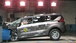 Znamy wyniki Vitary, Espace, 500X i Mazdy 2 w crash teście Euro NCAP