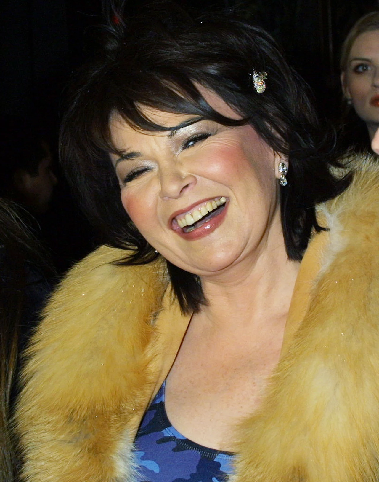 Roseanne Barr, 2001 rok