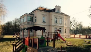 Szkoła podstawowa w Szczodrem na Dolnym Śląsku