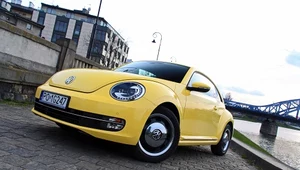 Volkswagen Beetle 1.4 TSI