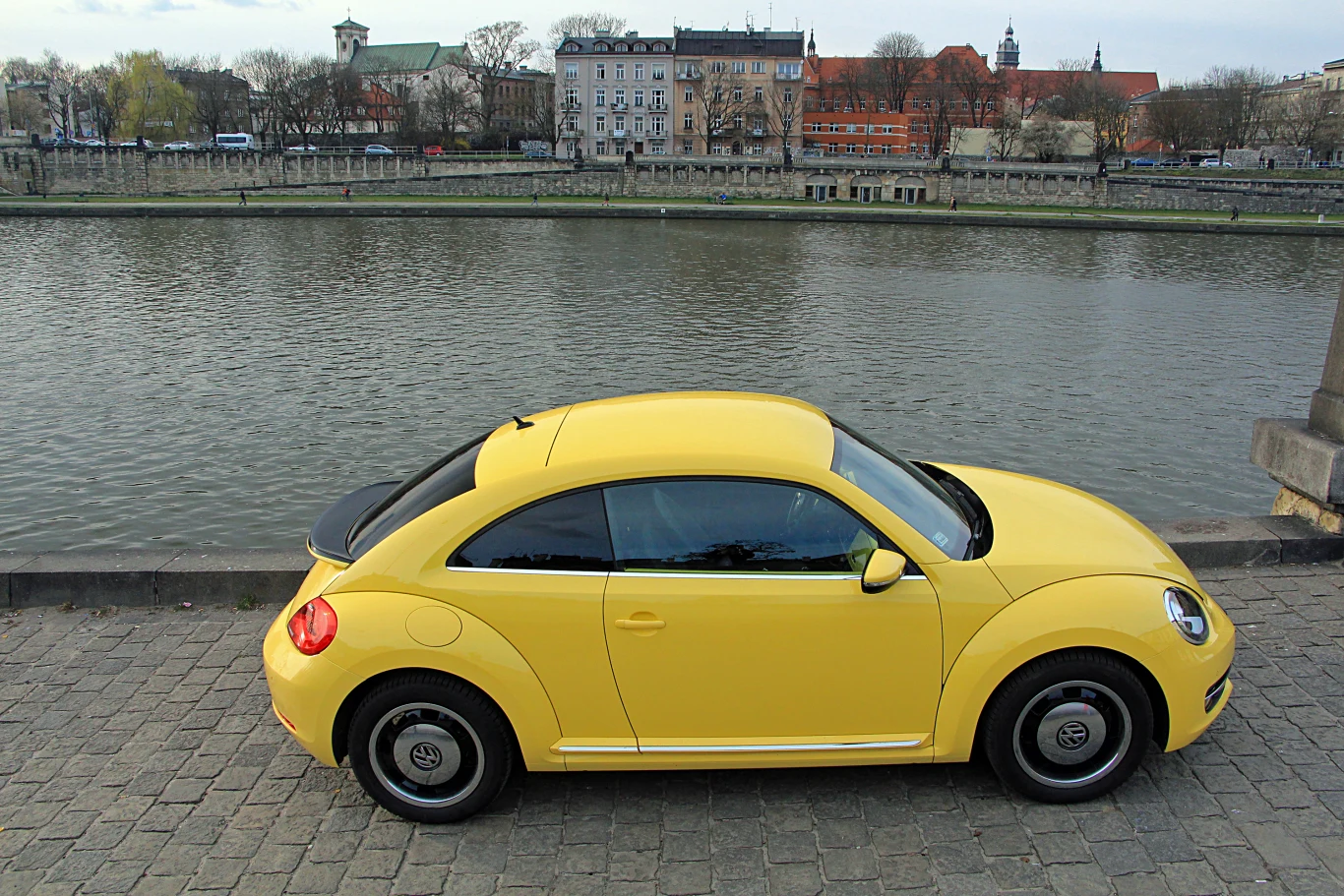 Volkswagen Beetle 1.4 TSI Volkswagen Beetle 1.4 TSI