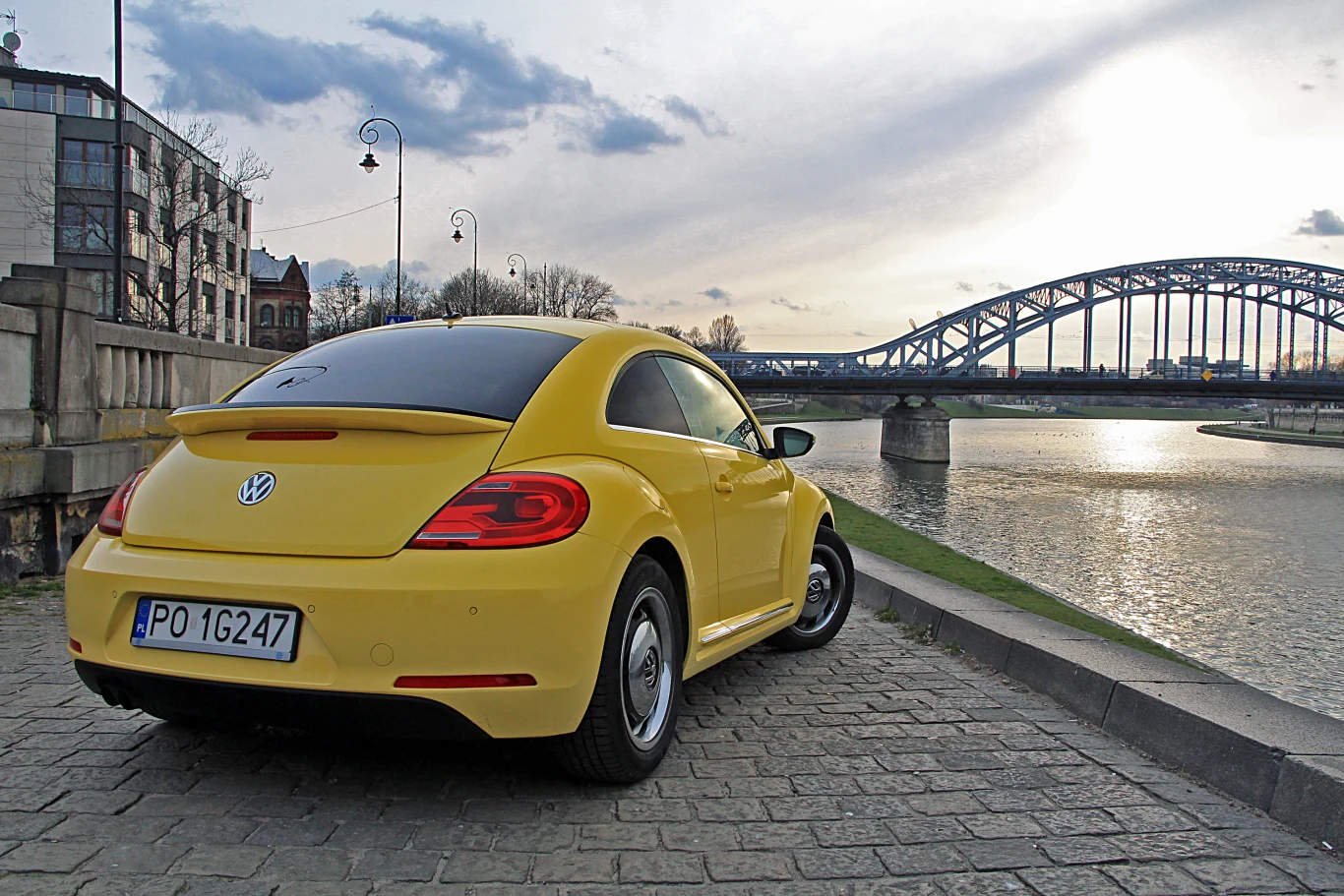 Volkswagen Beetle 1.4 TSI Volkswagen Beetle 1.4 TSI