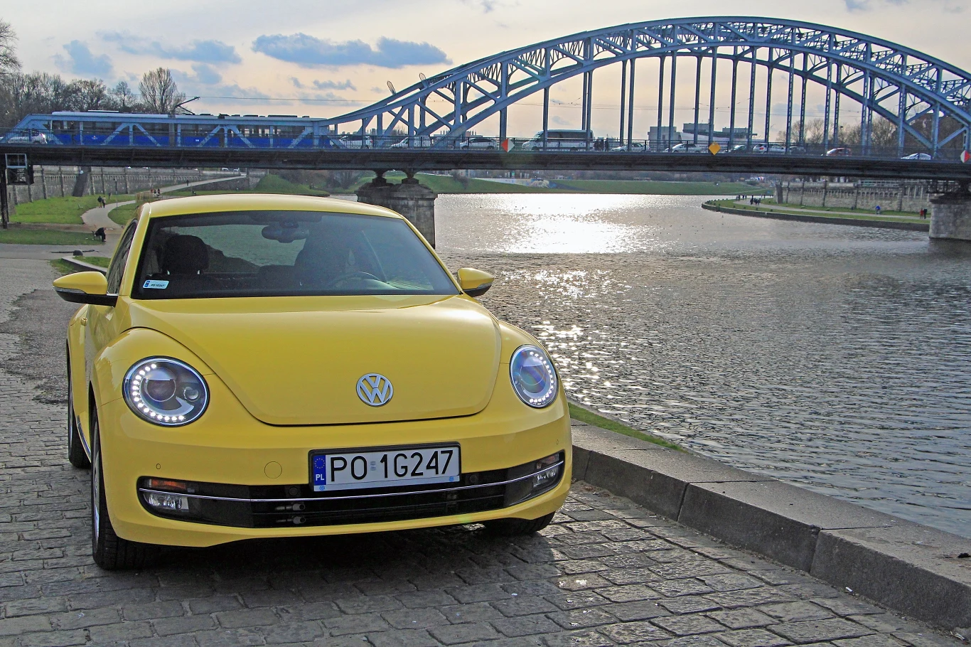 Volkswagen Beetle 1.4 TSI Volkswagen Beetle 1.4 TSI