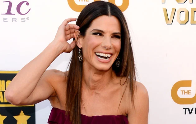 Sandra Bullock