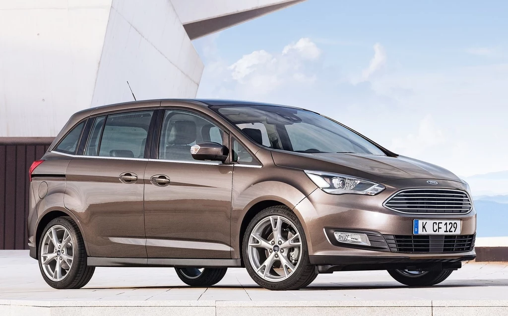 Ford Grand C-Max