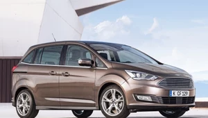 Ford C-Max po liftingu z polskim cennikiem