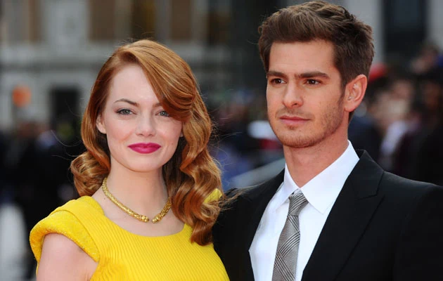 Emma Stone i Andrew Garfield nie są już parą Emma Stone i Andrew Garfield nie są już parą