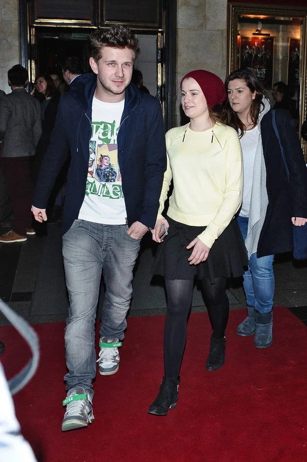 Antek Królikowski rozstał się z Joanną Jarmołowicz Antek Królikowski rozstał się z Joanną Jarmołowicz