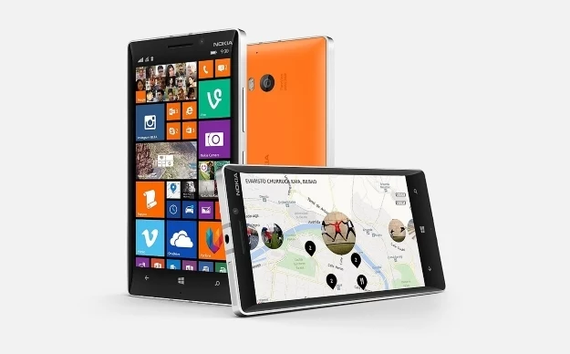 Nokia Lumia 930