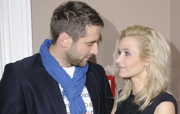 Maciej Dowbor i Joanna Koroniewska