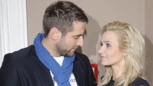 Maciej Dowbor i Joanna Koroniewska