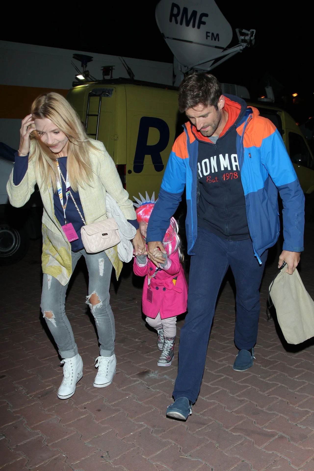 Para jest dumna ze swojej córki! Para jest dumna ze swojej córki!