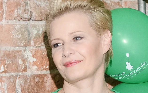 Małgorzata Kożuchowska 