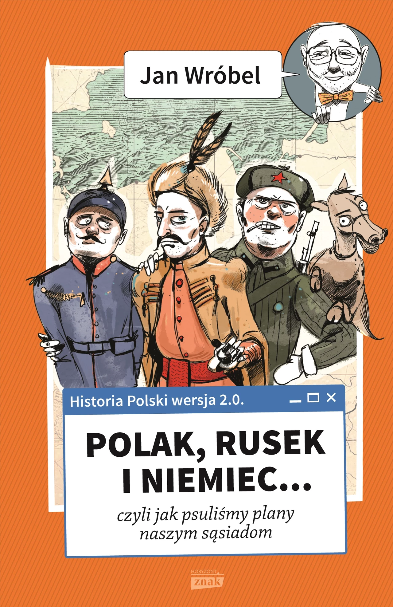 Polak, Rusek i Niemiec Polak, Rusek i Niemiec
