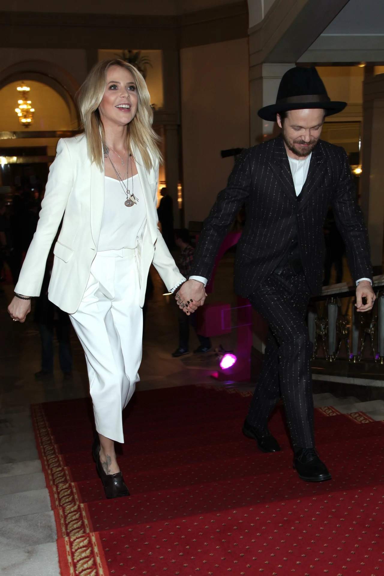 Maja Sablewska była zaskoczona oświadczynami! Maja Sablewska była zaskoczona oświadczynami!