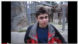 Me at the zoo – pierwsze w historii wideo umieszczone w serwisie You Tube