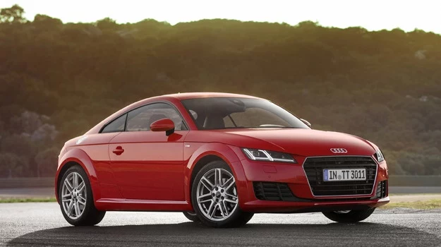 Audi TT