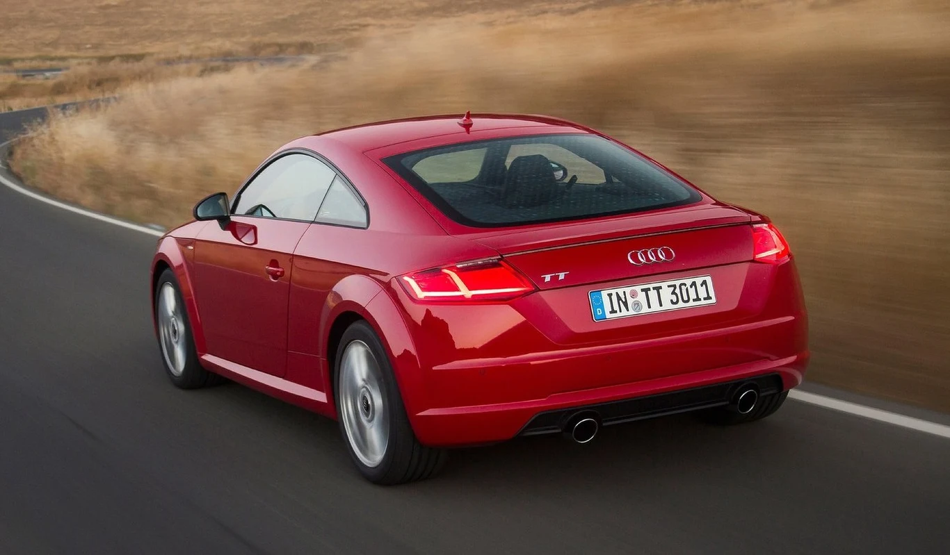 Audi TT